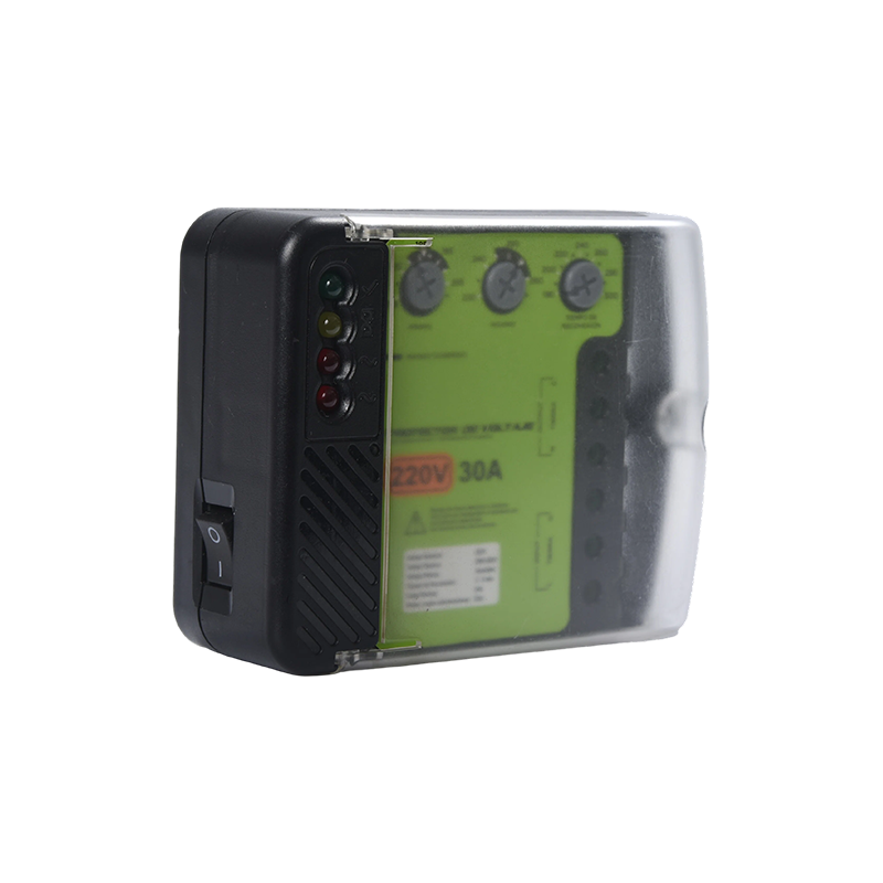 HWTB-V004D-CE 230V 30A US Protector de tensiune reglabil pentru aparate de aer condiționat