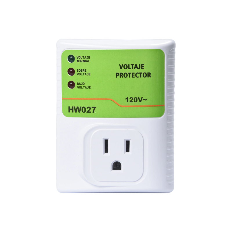 HWTB-V027-US 110V 15A Protector automat de supratensiune
