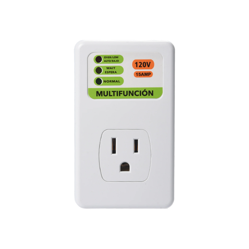 HWTB-V013-US 120V 10A Protector automat de supratensiune