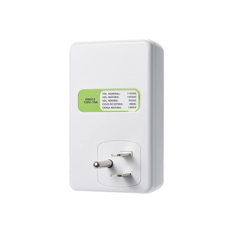 HWTB-V013-US 120V 10A Protector automat de supratensiune