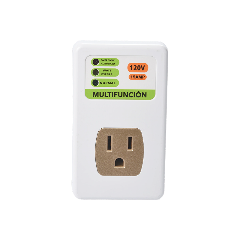 HWTB-V011-US 120V 30A Protector automat de supratensiune