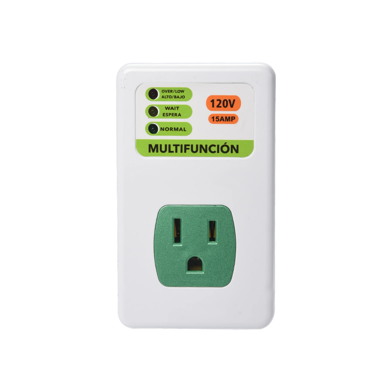HWTB-V014-US 120V 15A Protector automat de supratensiune