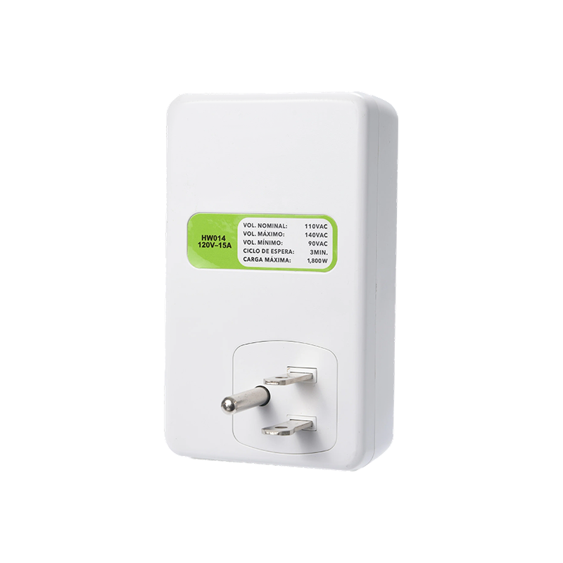 HWTB-V014-US 120V 15A Protector automat de supratensiune
