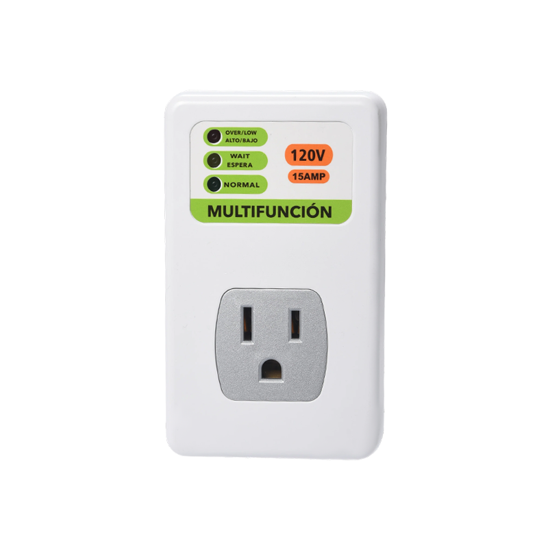 HWTB-V015-US 120V 13A Protector automat de supratensiune