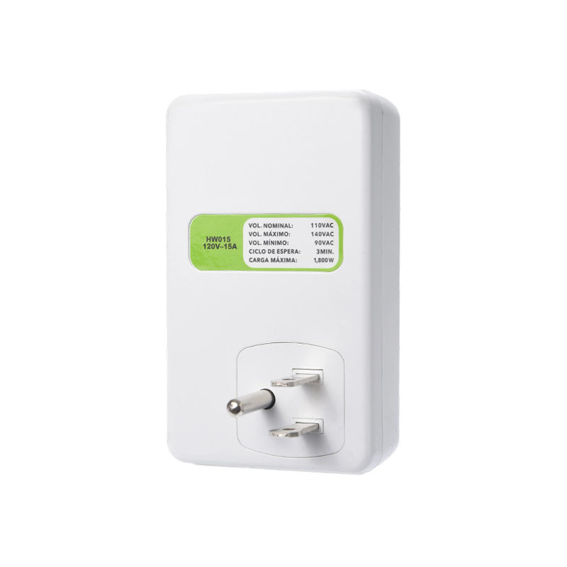 HWTB-V015-US 120V 13A Protector automat de supratensiune