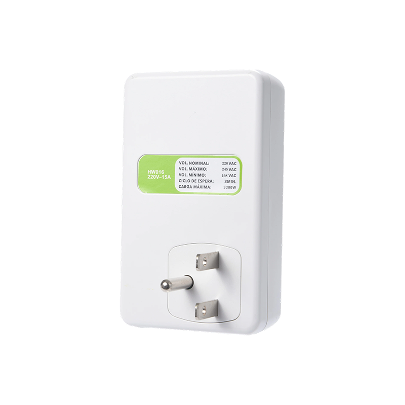 HWTB-V016-CE Protector automat de supratensiune 230V 15A