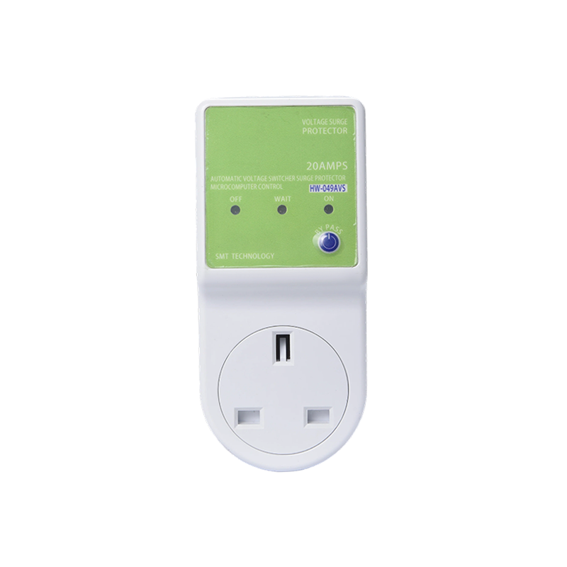 HWTB-V057UN-CE 230V 15A Protector de tensiune reglabil