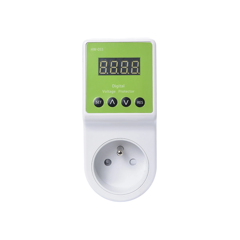 HWTB-V055F-CE 230V 15A Protector de tensiune reglabil
