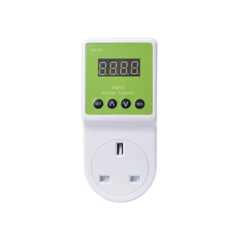 HWTB-V055UN-CE 230V 15A Protector de tensiune reglabil