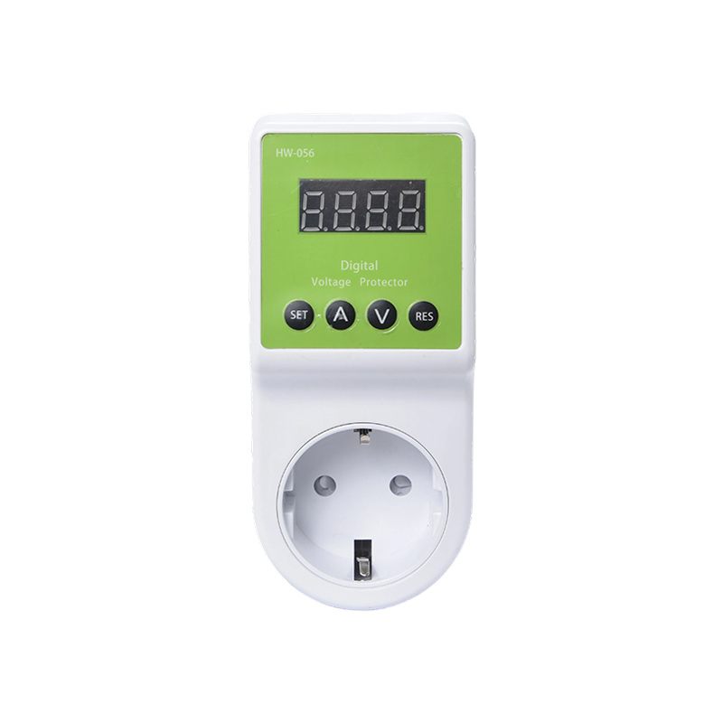 HWTB-V055G-CE 230V 15A Protector de tensiune reglabil