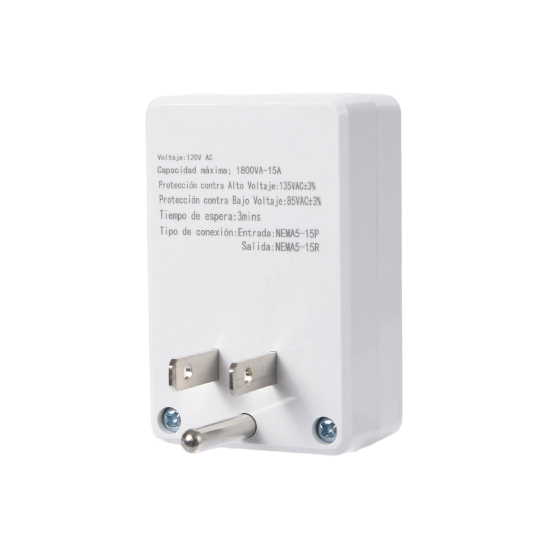 HWTB-V019-US 110V 15A Protector automat de supratensiune