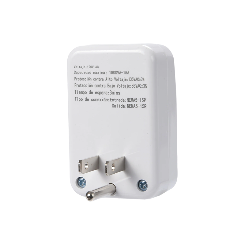 HWTB-V025-US 110V 15A Protector automat de supratensiune