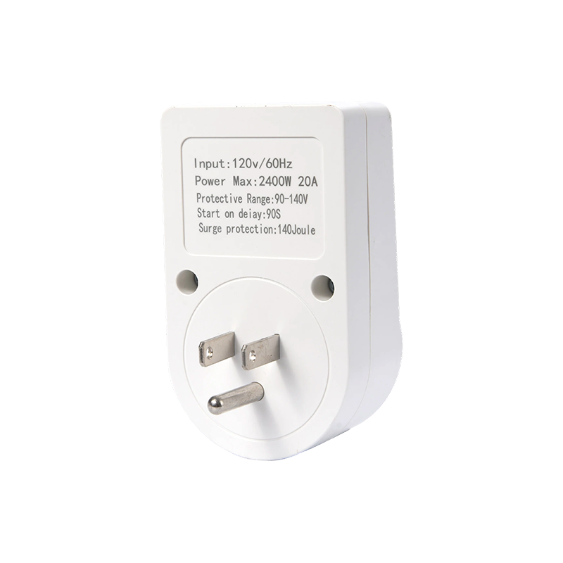 HWTB-V035-US 110V 15A Protector automat de supratensiune