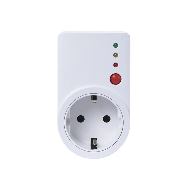 HWTB-V055G-CE 230V 15A 3300W Protector de tensiune reglabil