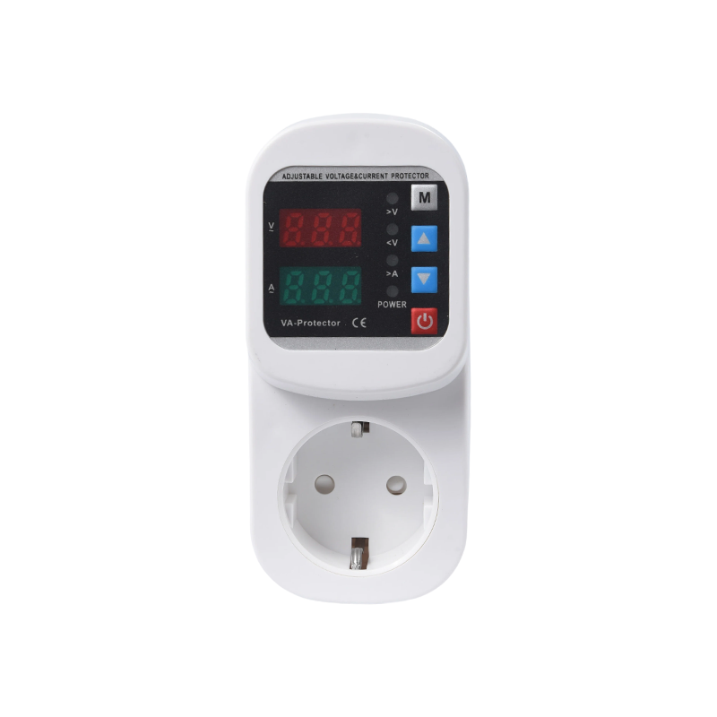 HWTB-V050G-CE 230V 15A Protector de tensiune reglabil