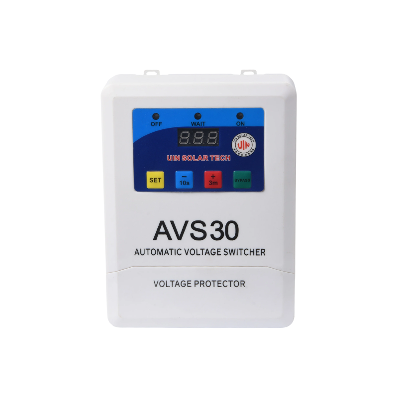 HWTB-V041-CE 230V 30A US Protector de tensiune reglabil pentru aparate de aer condiționat