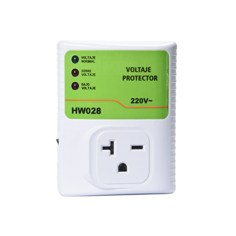 HWTB-V028-CE Protector automat de supratensiune 230V 15A