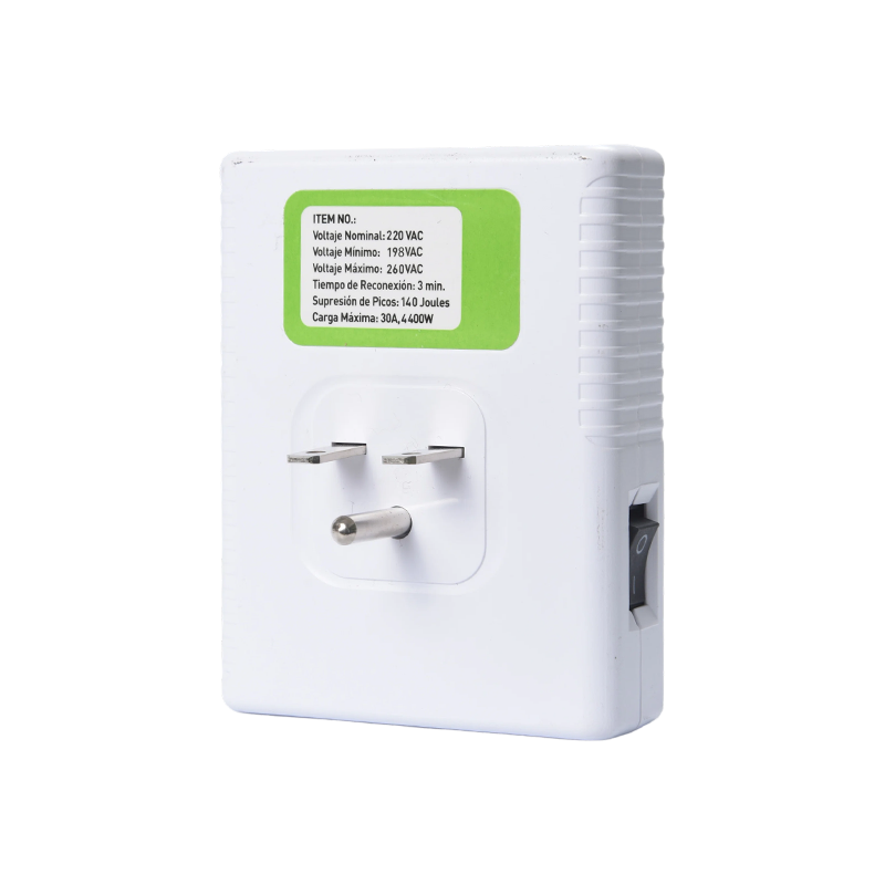 HWTB-V028-CE Protector automat de supratensiune 230V 15A