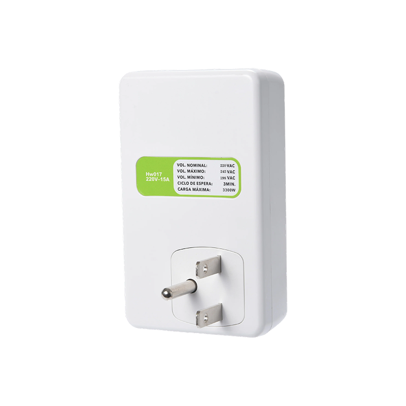 HWTB-V017-CE Protector automat de supratensiune 230V 15A