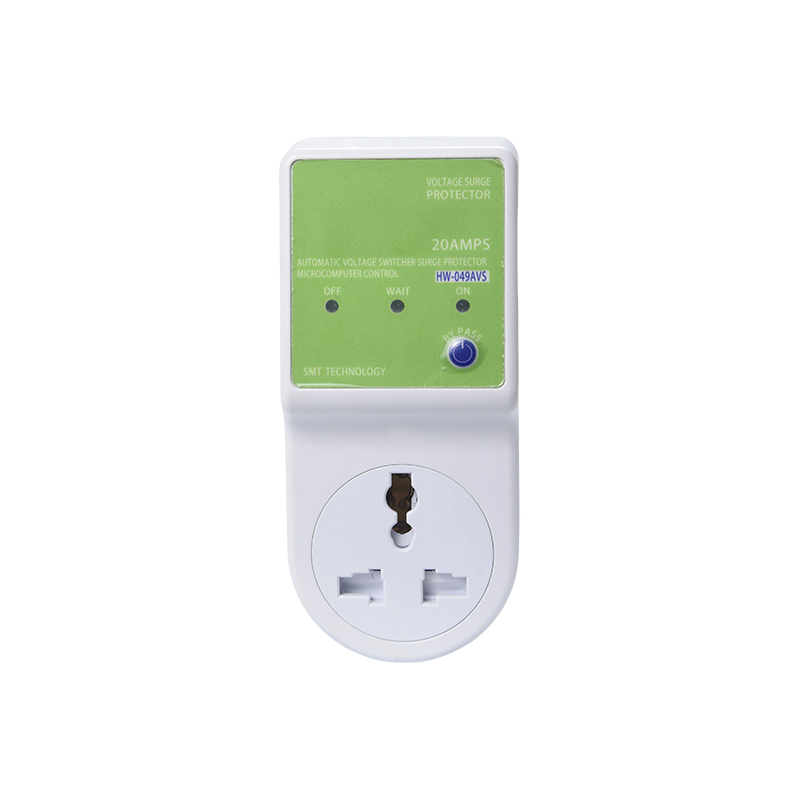 HWTB-V057UN-A-CE 230V 15A Protector de tensiune reglabil