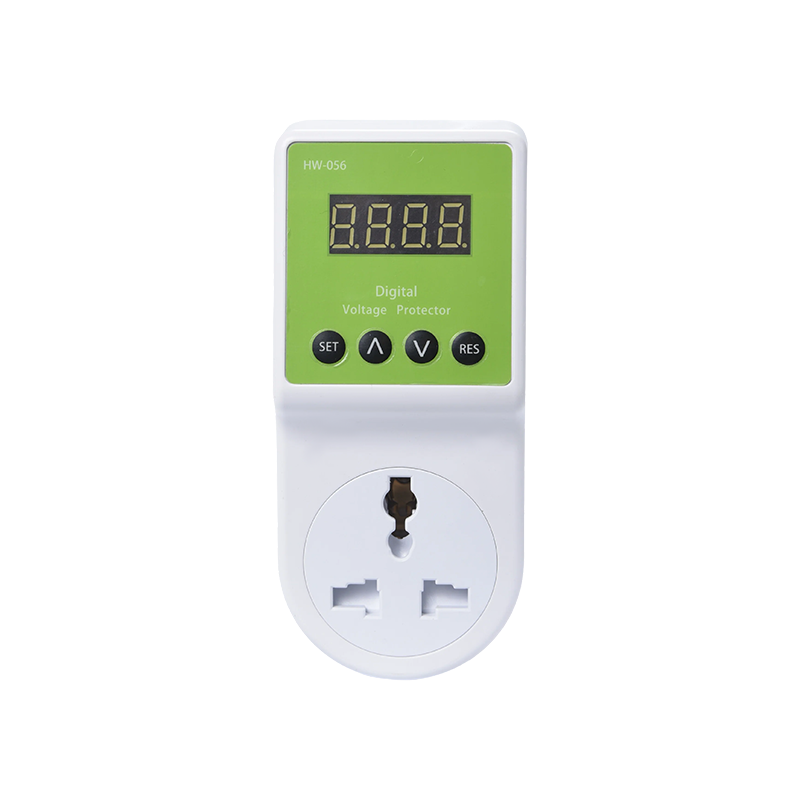HWTB-V055UN-A-CE 230V 15A/3300W Protector de tensiune reglabil