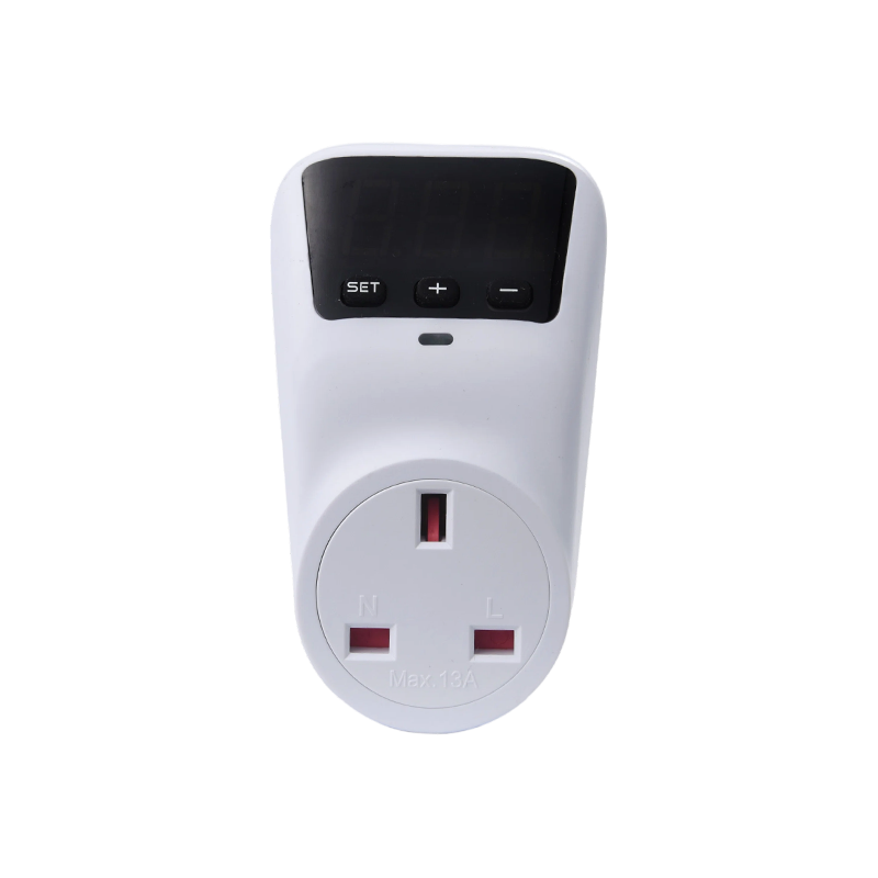 HWTB-V037UN-CE 230V 15A Protector de tensiune reglabil