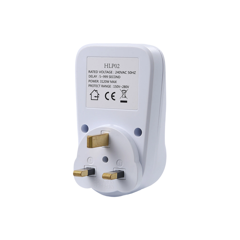 HWTB-V037UN-CE 230V 15A Protector de tensiune reglabil