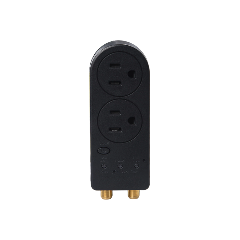 HWTB-V072-US 110V 15A Protector de tensiune reglabil