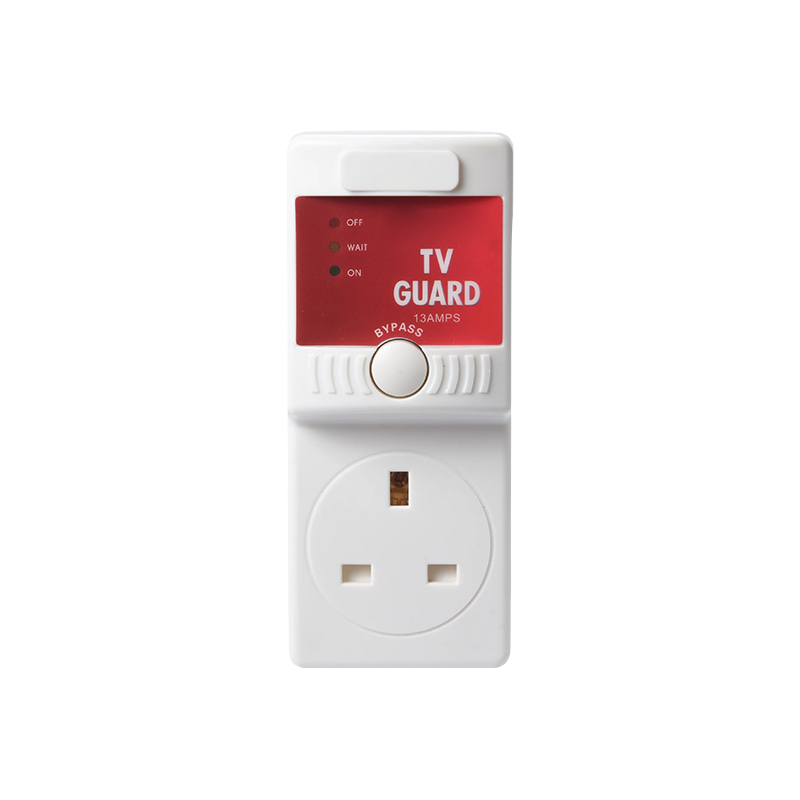 HWTB-V047UN-CE 230V 15A Protector de tensiune reglabil