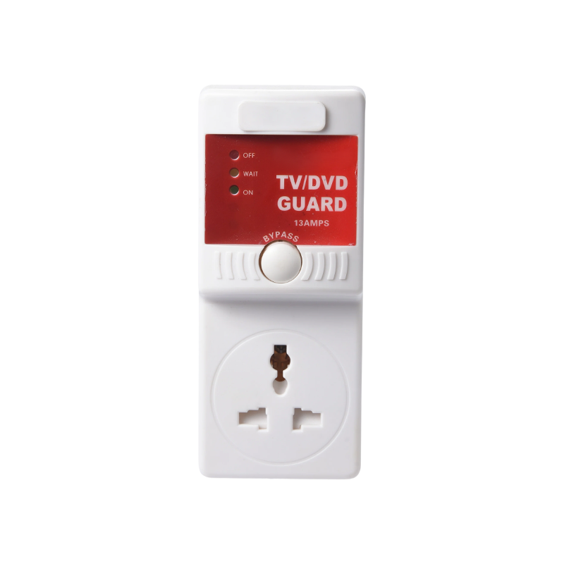 HWTB-V047UN-A-CE 230V 15A Protector de tensiune reglabil