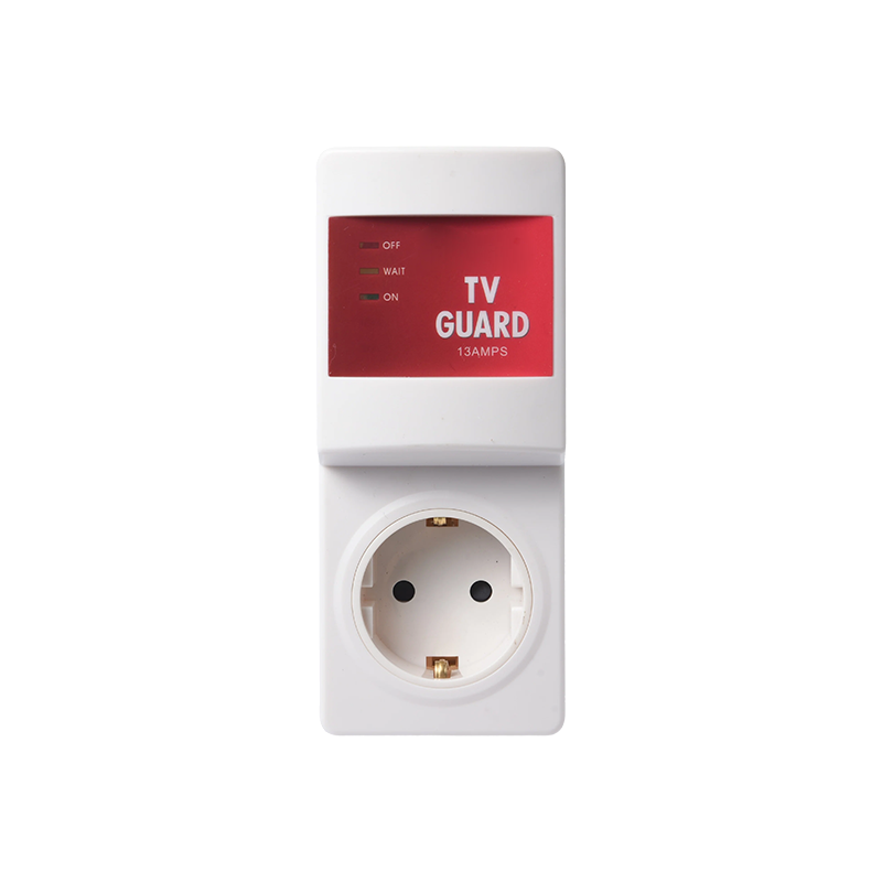 HWTB-V048G-CE 230V 15A Protector de tensiune reglabil