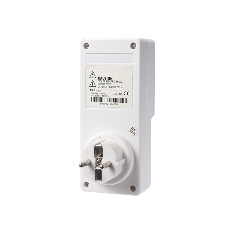HWTB-V048G-CE 230V 15A Protector de tensiune reglabil