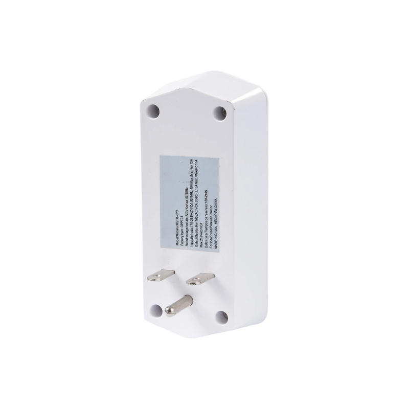 Protector de tensiune reglabil HWTB-V008-CE-CE 230V 15A