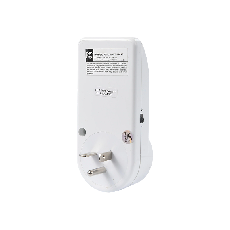 HWTB-V010-CE-CE 230V 15A Protector de tensiune reglabil