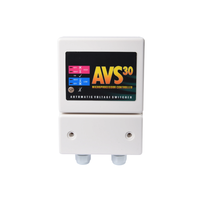HWTB-V042-CE 230V 30A US Protector de tensiune reglabil pentru aparate de aer condiționat
