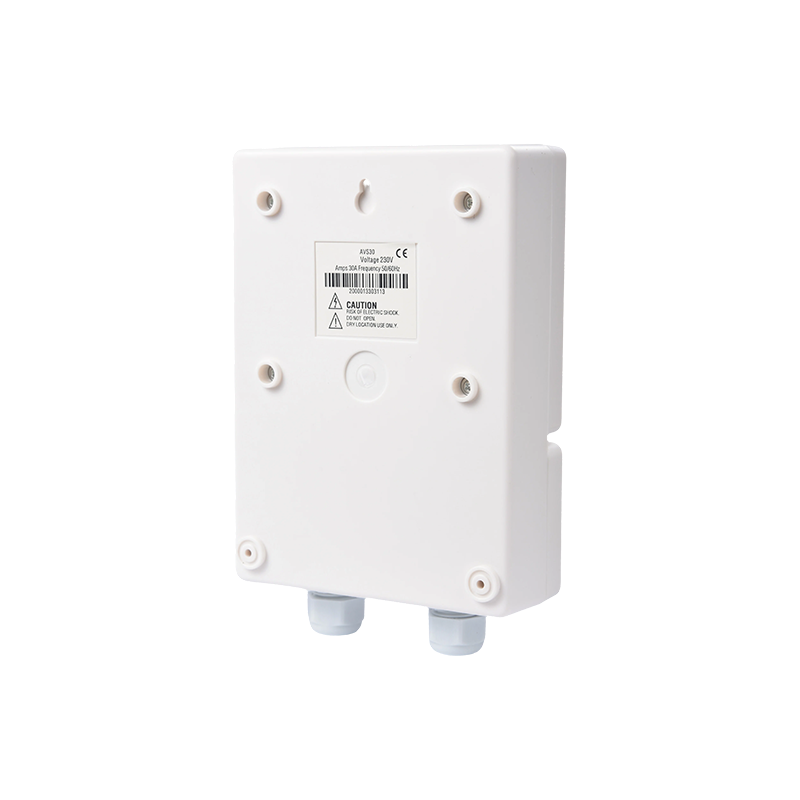 HWTB-V042-CE 230V 30A US Protector de tensiune reglabil pentru aparate de aer condiționat